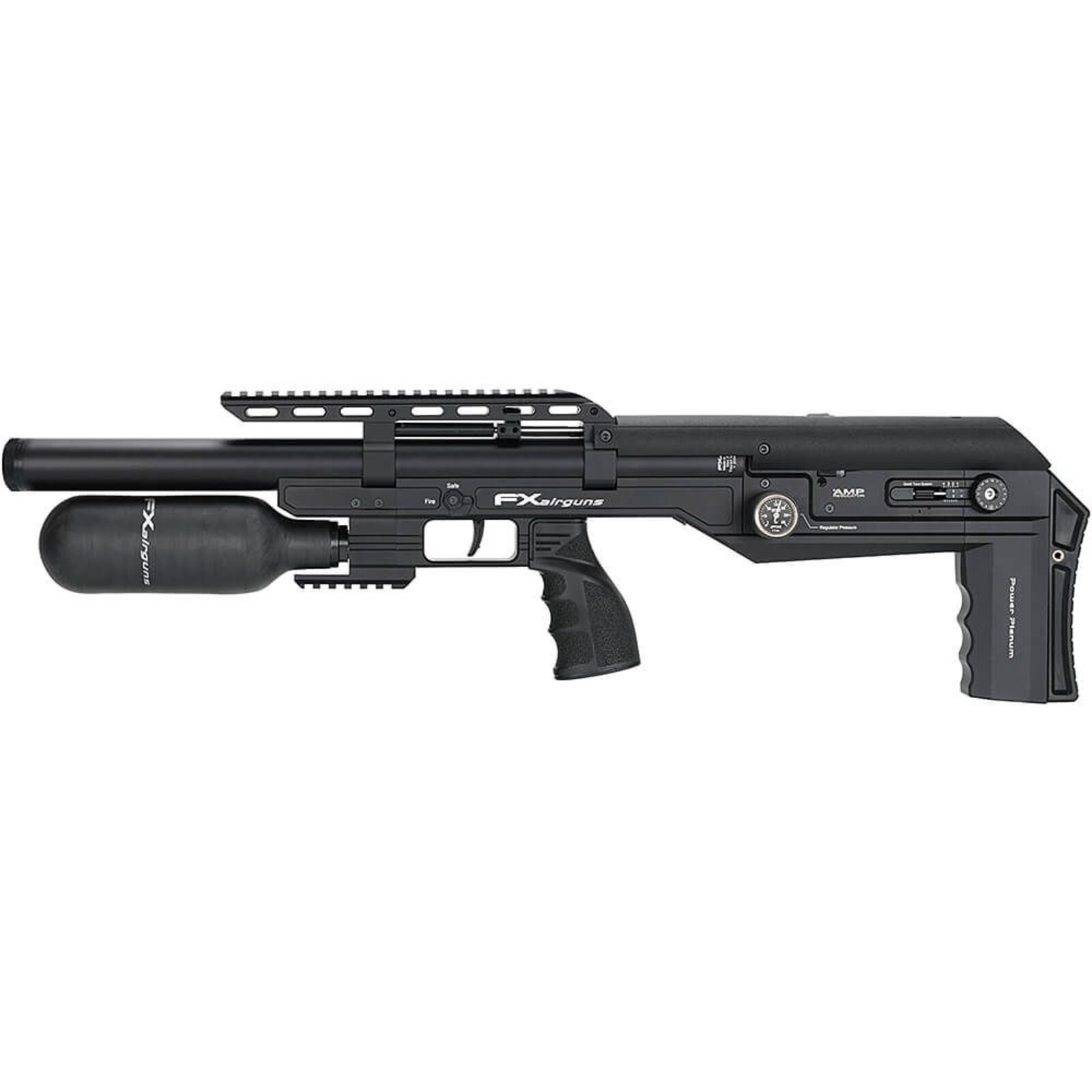 FX Airguns FX Leopard 500 Compact bottle