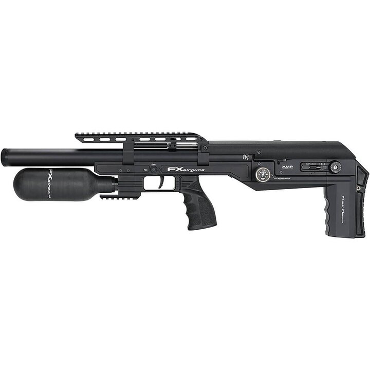 FX Leopard 500 Compact bottle