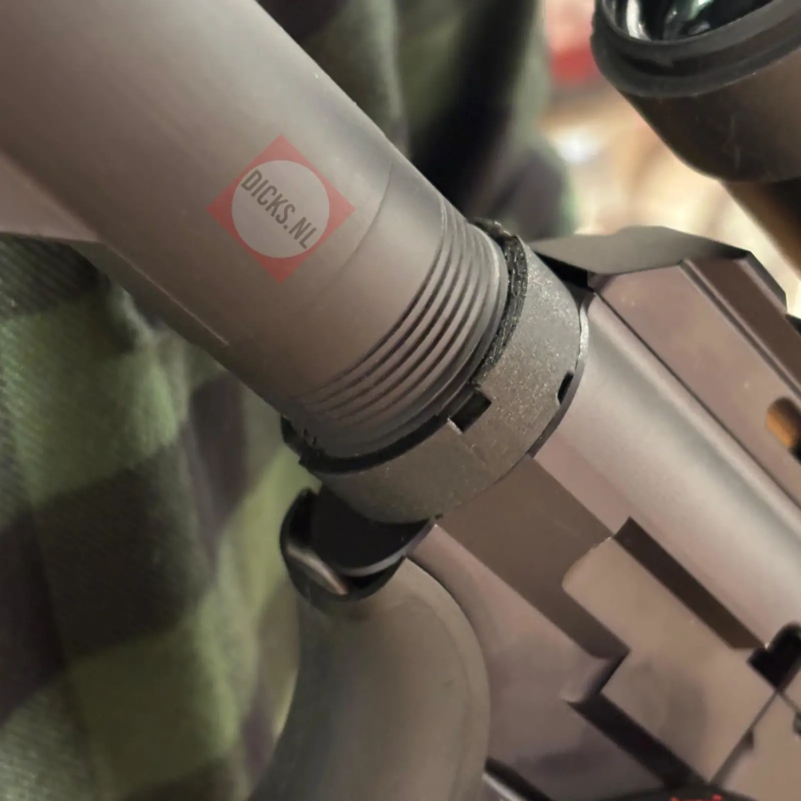 Airgunseurope Synthetic Castle Nut