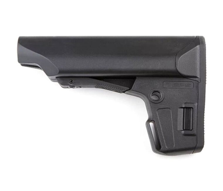 PTS Enhanced Polymer Black buttstock - Dicks Dumpstore