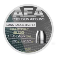 AEA AEA Long Range Master HP Slug 11,6mm (.457)  | 155gr