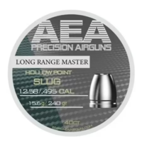 AEA AEA Long Range Master HP Slug 12.58mm (.495)  | 240gr