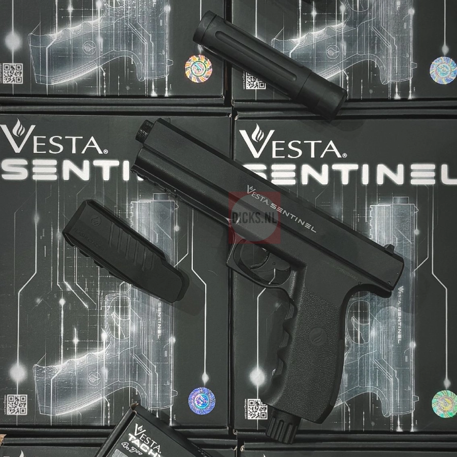 Vesta Sentinel .50