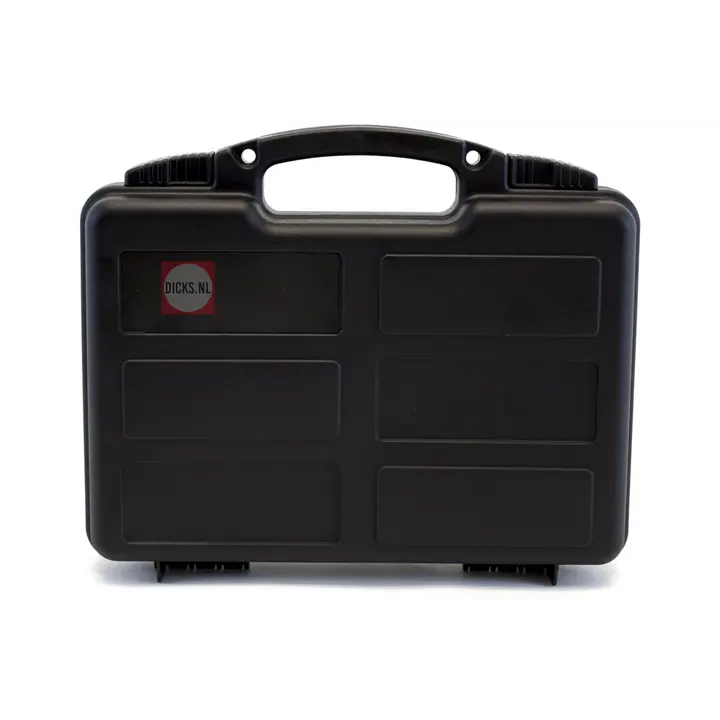 Nuprol Hard Case Pistoolkoffer | 304x192
