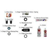 Hill Servicekit Hill Compressor | 50 uur