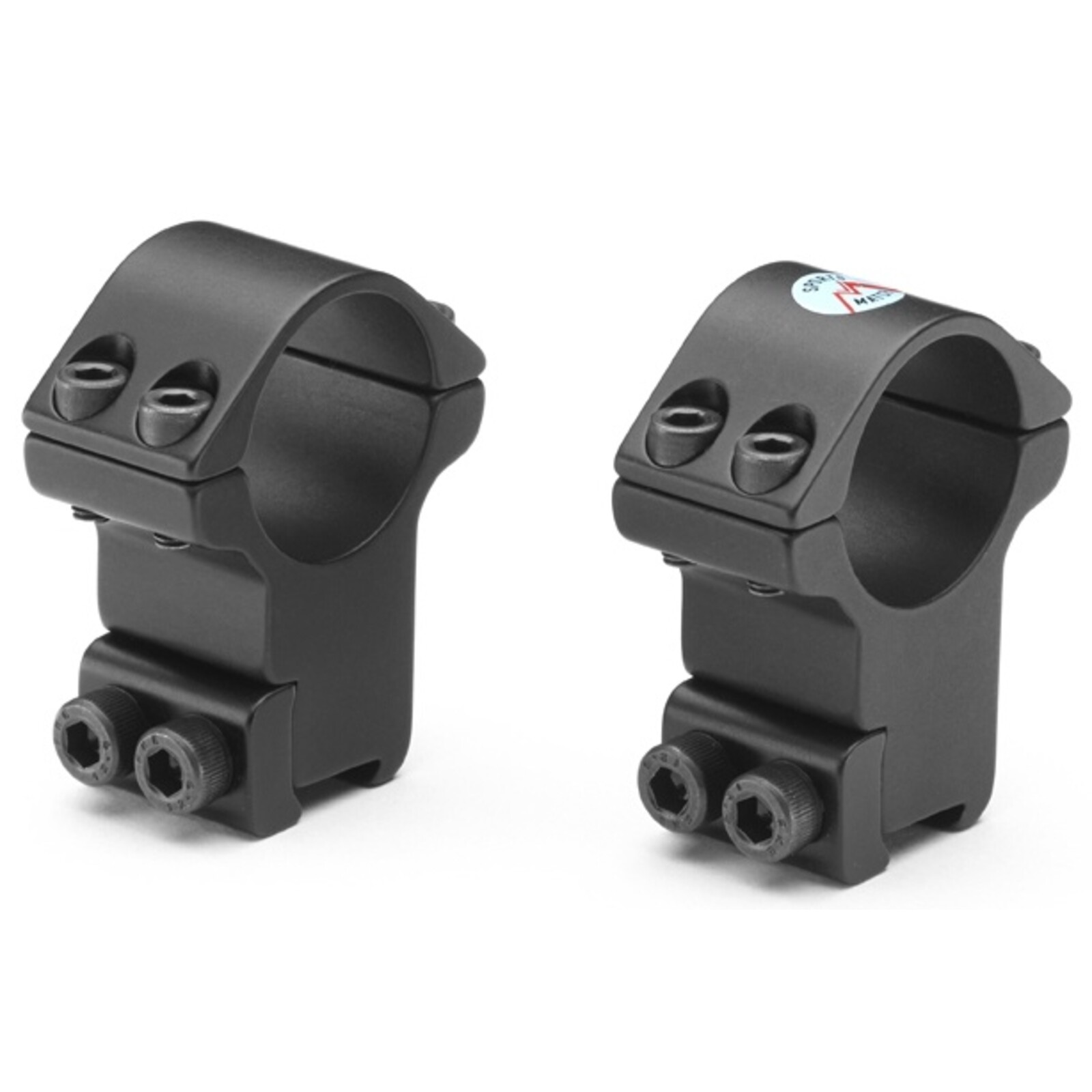 Sportsmatch UK Sportsmatch Mounts 1" Medium | 13mm Dovetail (TO6C)