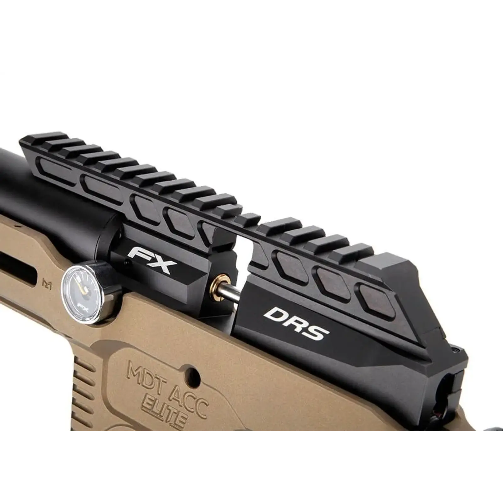 Rails, Risers & Adapters