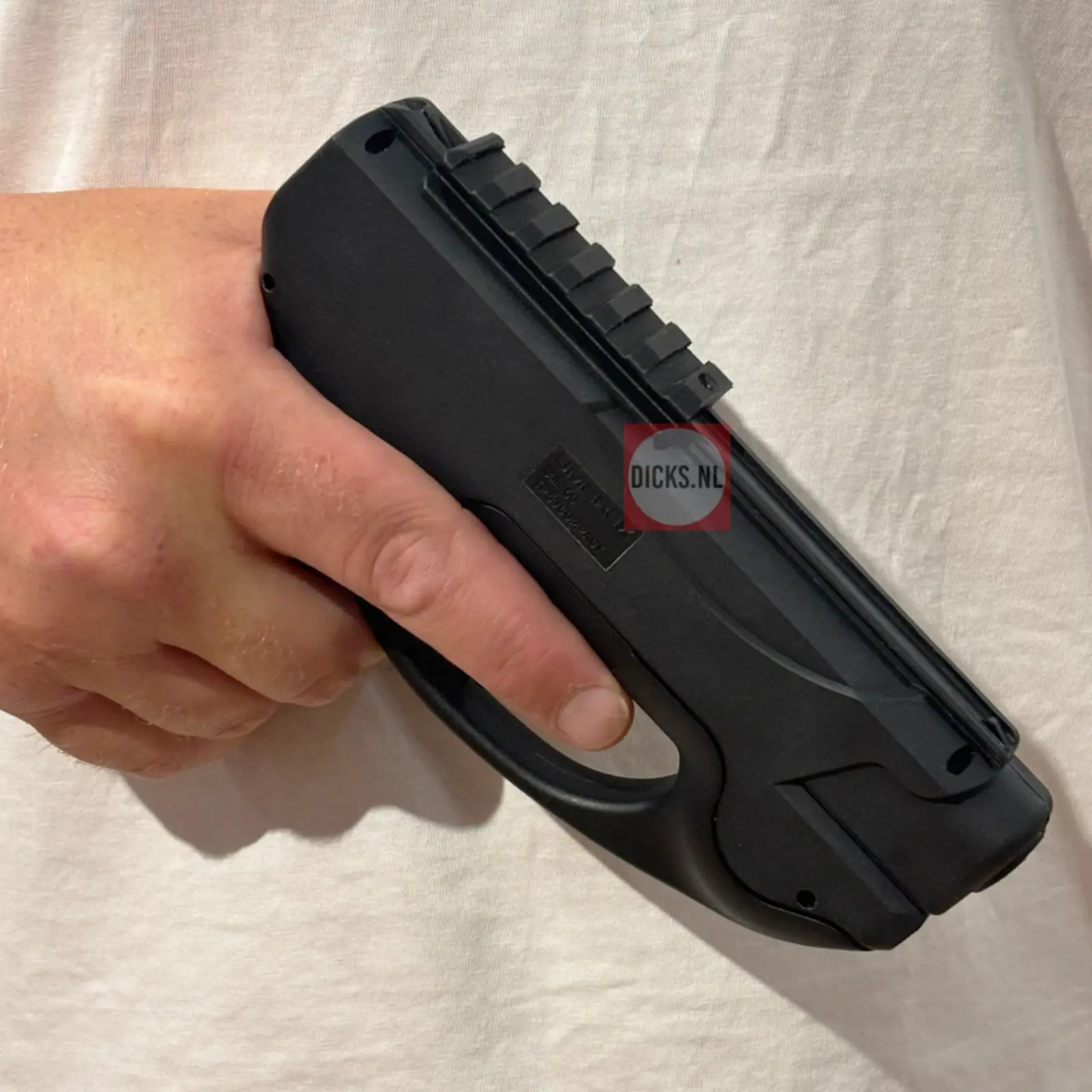 Airgunseurope Optiek rails Umarex TP50 Compact