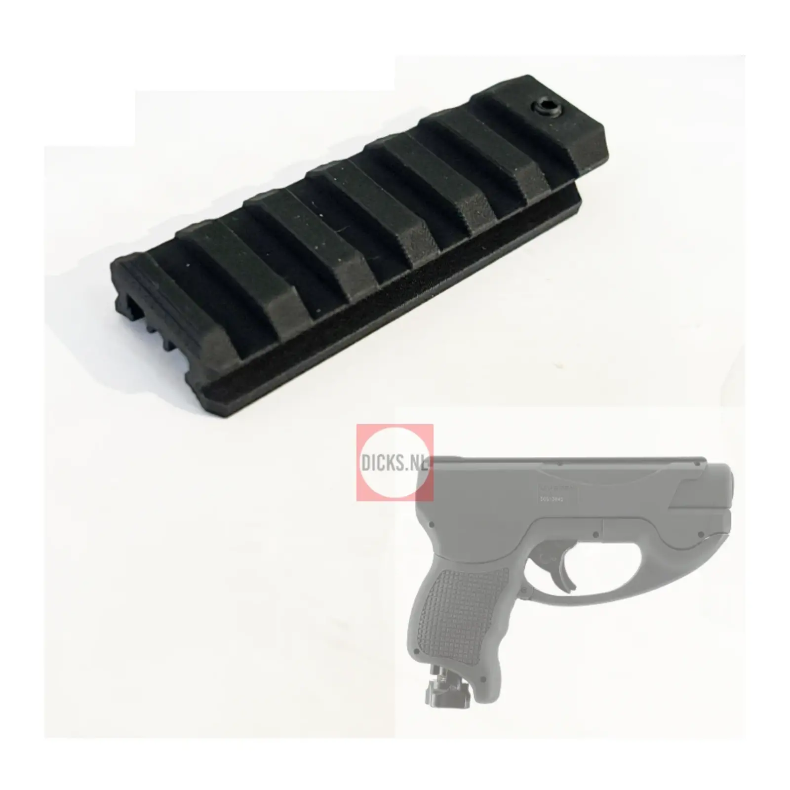 Airgunseurope Optiek rails Umarex TP50