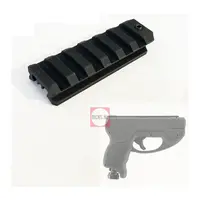 Airgunseurope Optiek rails Umarex TP50