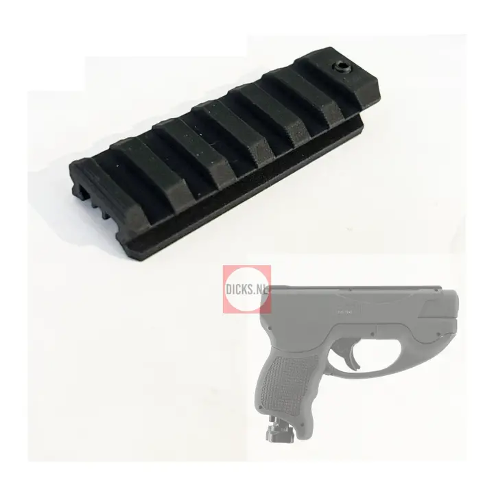 Optiek rails Umarex TP50 Compact