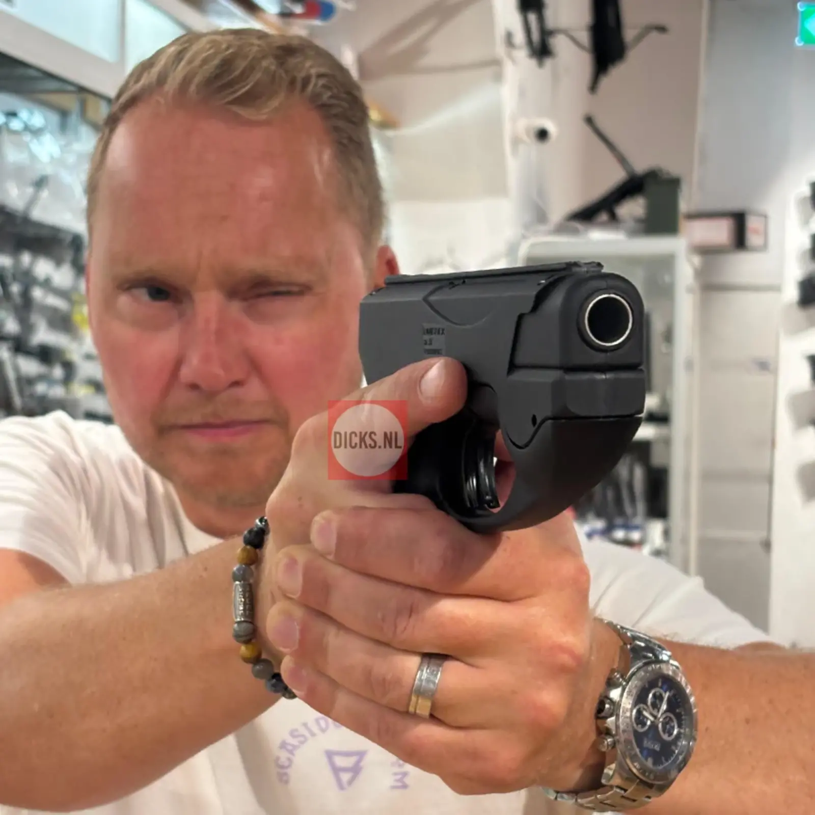 Umarex Umarex T4E TP50 Compact Gen2 | .50 Co2 pistool