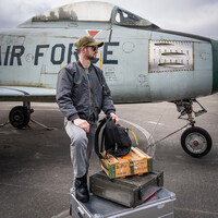 Fostex MA1 Bomberjacket