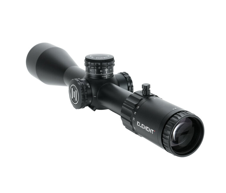 Element Optics Helix 6-24x50 FFP | Gen22 - Dicks Dumpstore