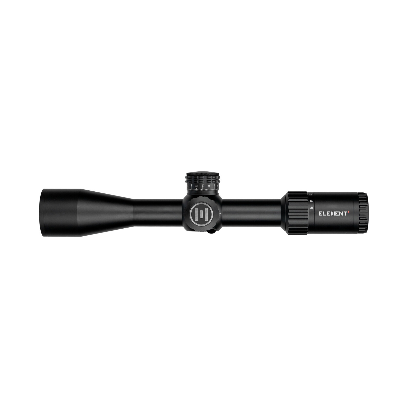 Element Optics Helix 4-16x44 FFP MRAD | Gen 2