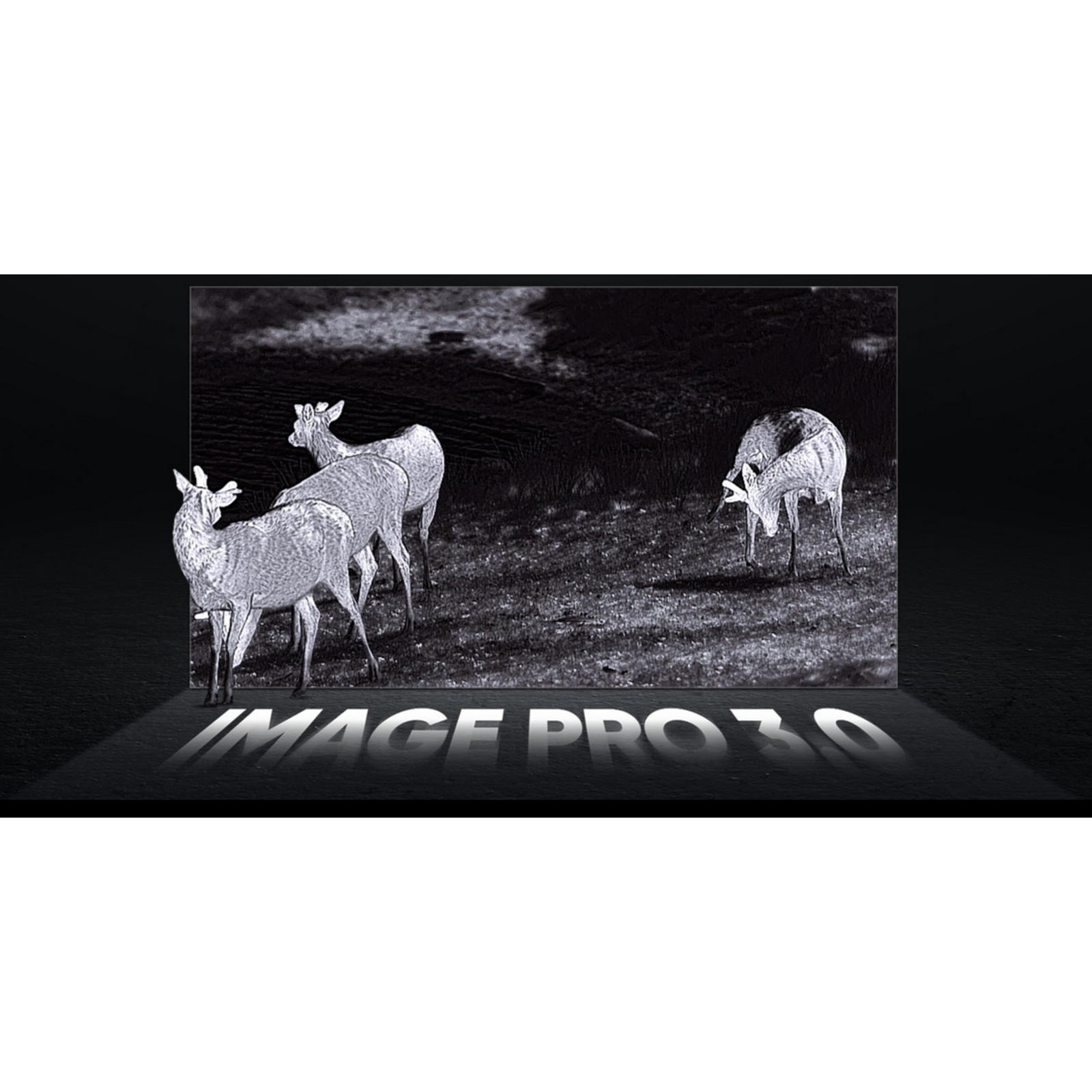 HIKMICRO Warmtebeeld Clip-On Thunder 3.0 TQ50C