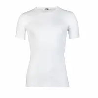 Beeren Bodywear Heren T-shirt Ronde hals M3000 | Wit