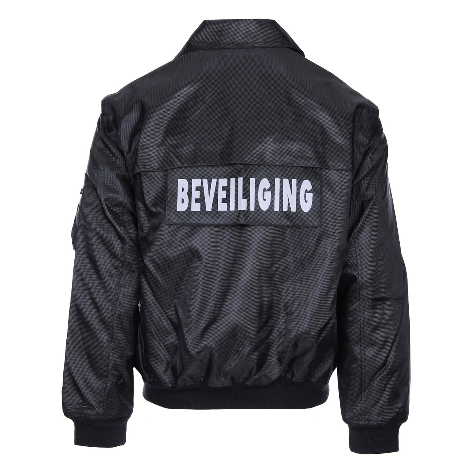 Fostex Security jack Met Afritsbare Mouwen & Uitritsbare Voering