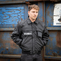 Fostex Security jack Met Afritsbare Mouwen & Uitritsbare Voering