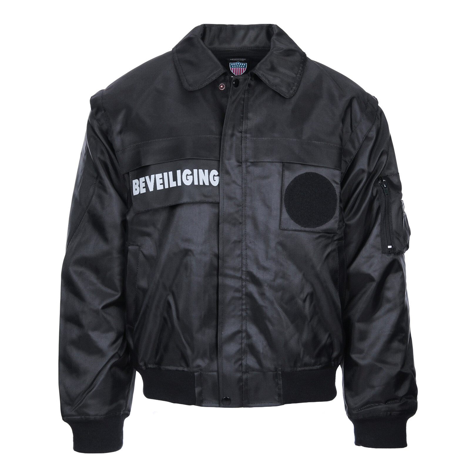 Fostex Security jack Met Afritsbare Mouwen & Uitritsbare Voering