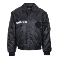 Fostex Security jack Met Afritsbare Mouwen & Uitritsbare Voering