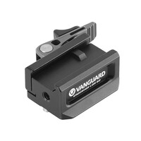 Vanguard Vanguard Endeavor LDA G2 | Picatinny/weaver naar Arca Swis adapter