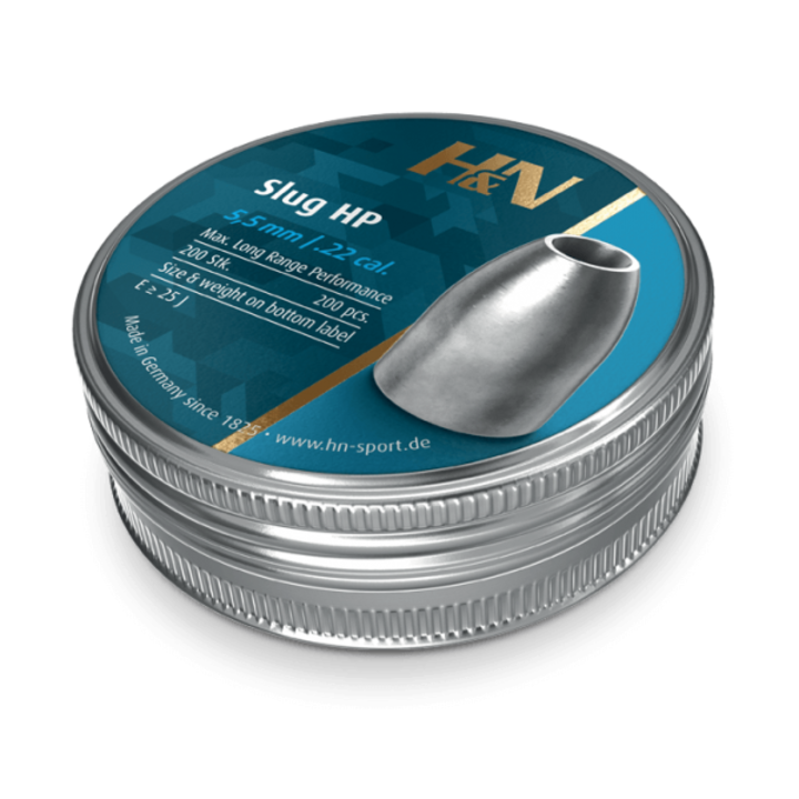 H&N Slug HP 5,5mm (.218) | 23 grains