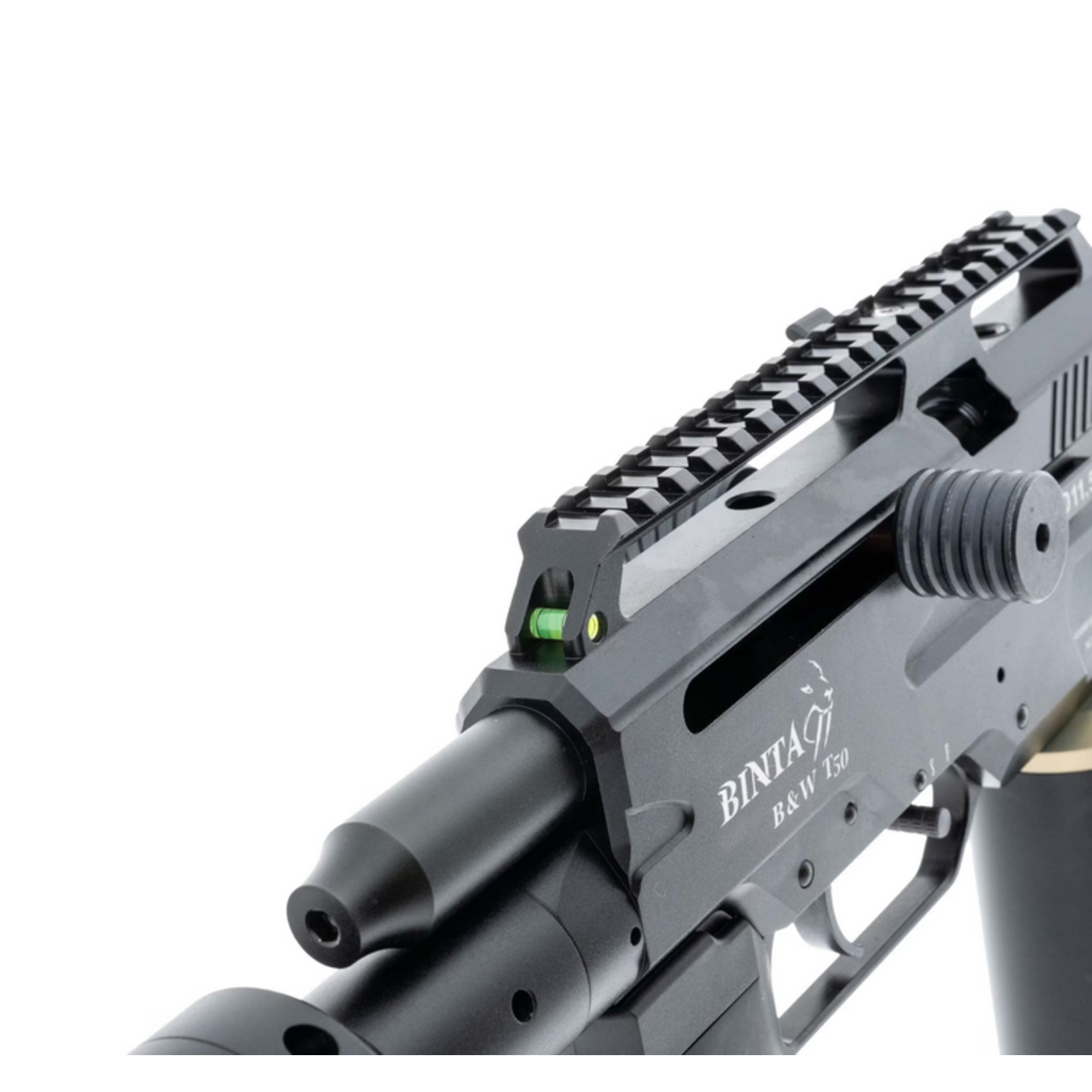 BinTac T50 Extreme | 12.7mm (.50) | Semi-Auto