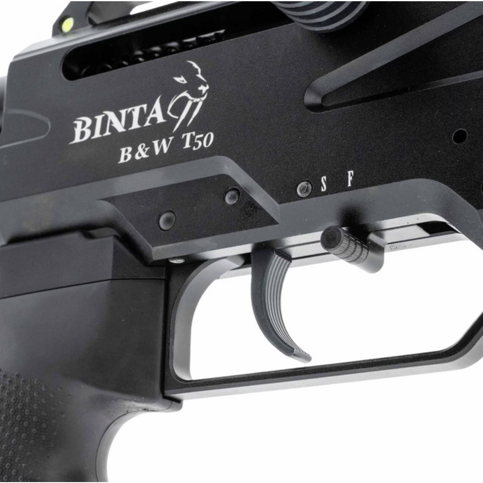 BinTac T50 Extreme | 12.7mm (.50) | Semi-Auto