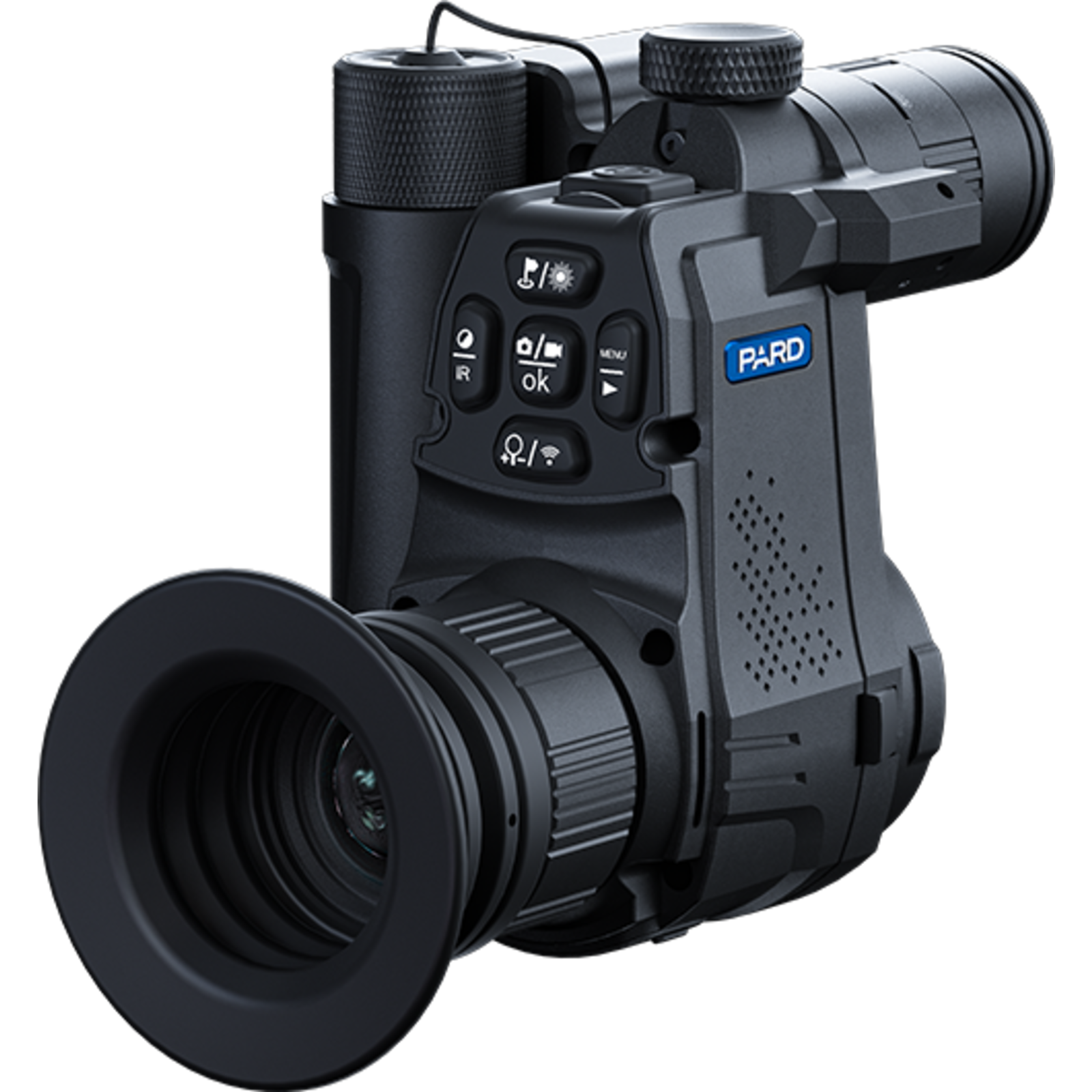 PARD PARD NV007SP2 4K LRF | Nachtzicht Voorzetkijker