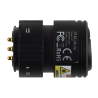 PARD PARD IR-Lamp voor NV007SP2 4K | 940nm