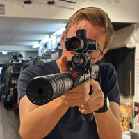 Airgunseurope Angled Accessory Rail Ø 34mm loop | FX Leopard/DRS/Panthera/Dynamic