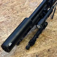 Airgunseurope Picatinny accessoire rails voor FX Dreamline/Wildcat