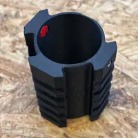 Airgunseurope Picatinny accessoire rails voor FX Dreamline/Wildcat