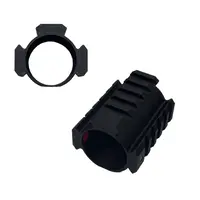 Airgunseurope Picatinny accessoire rails voor FX Dreamline/Wildcat