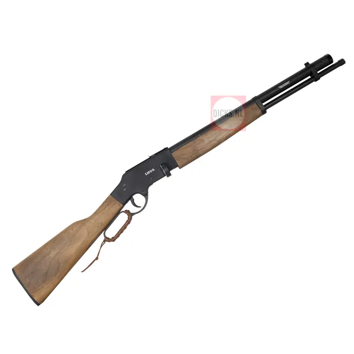 Reximex Lieva | Lever-action PCP
