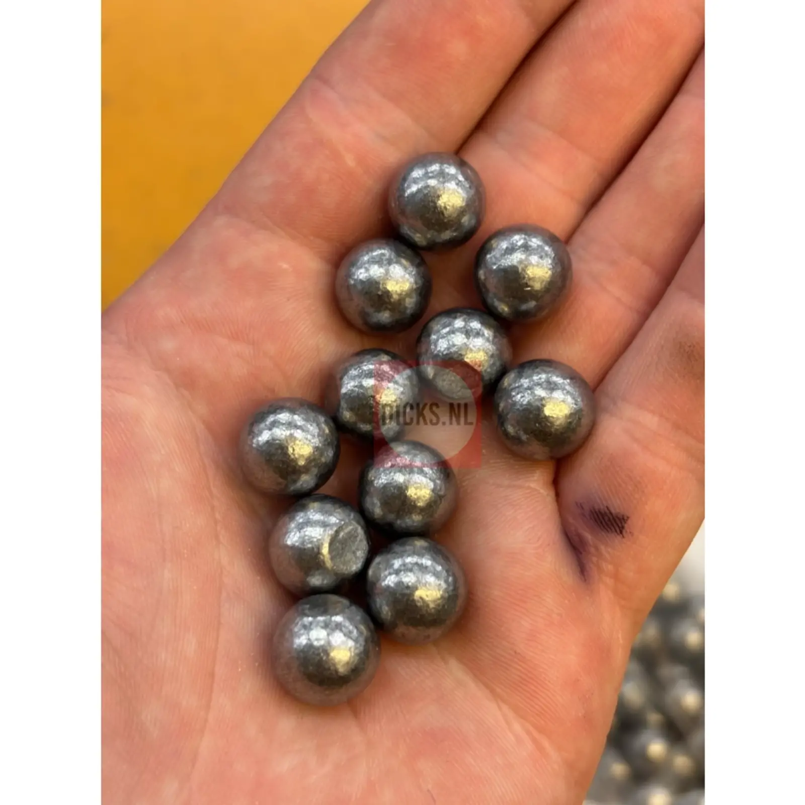Precision Pellets NL PPNL Round Ball kogels | .495 | 180 grains