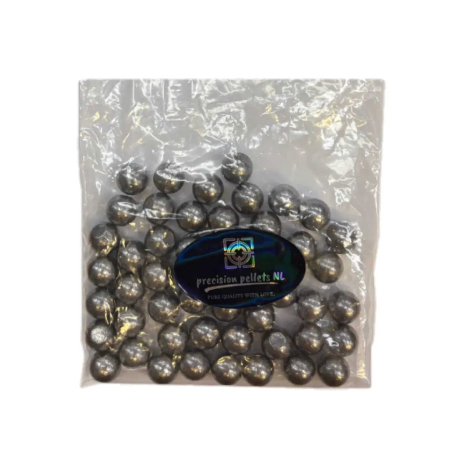 Precision Pellets NL PPNL Round Ball kogels | .495 | 180 grains