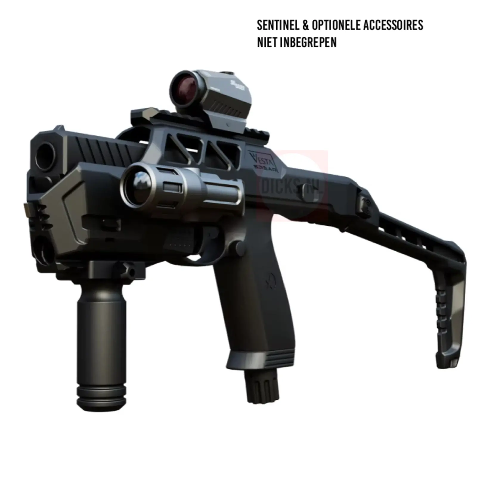 Vesta Vesta Spear Carbine kit