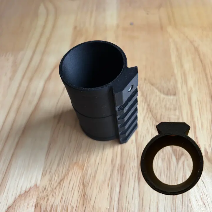 Single Accessory Rail Ø 34mm loop | FX Leopard/DRS/Panthera/Dynamic