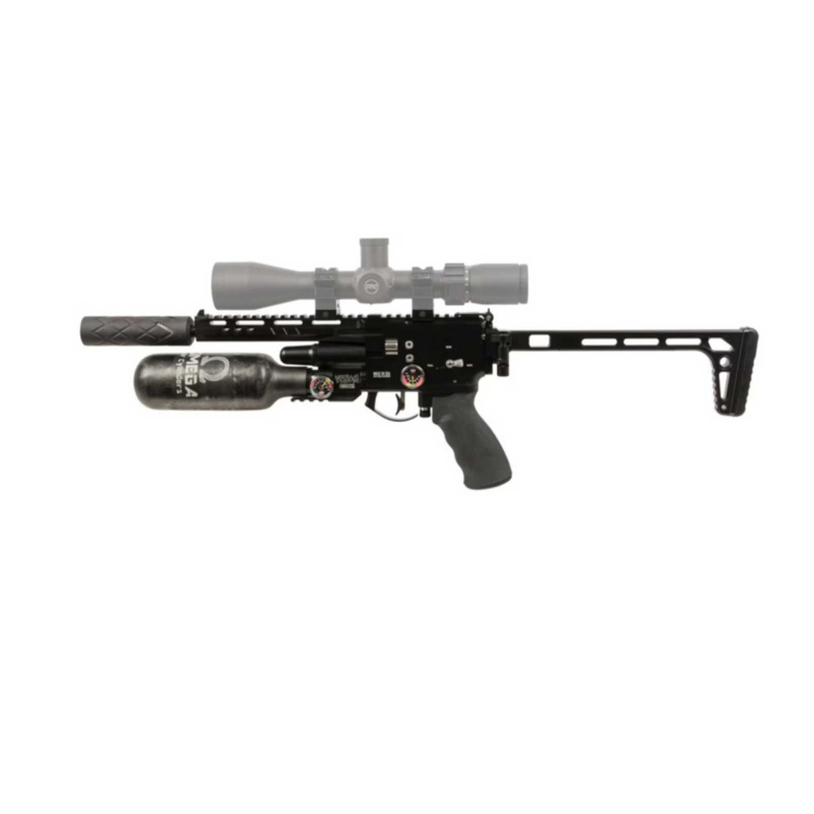 Western Airguns Mordax Venom | Semi-Full auto