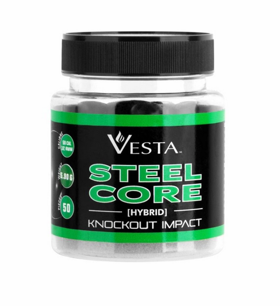 .50 kogels voor Vesta T4E en gelijken