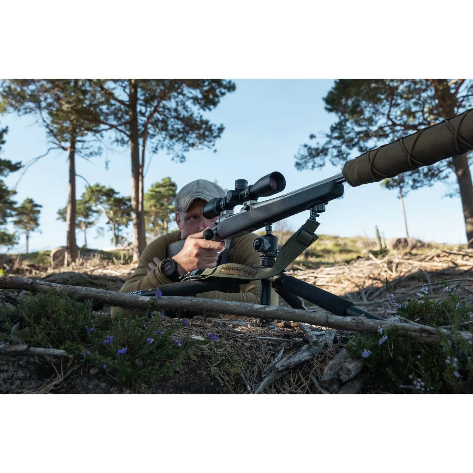 Spartan Precision Spartan Bipod Adapter Classic | Gunsmith