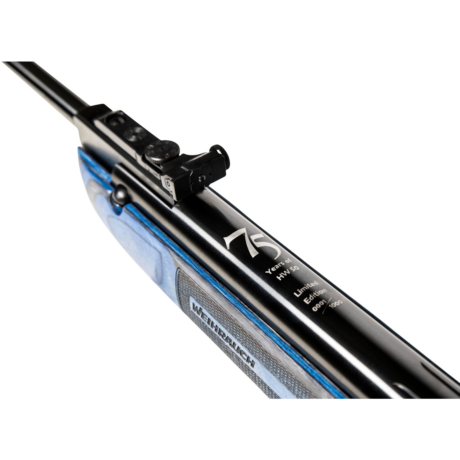 Weihrauch Weihrauch 75 year HW50 Jubilee