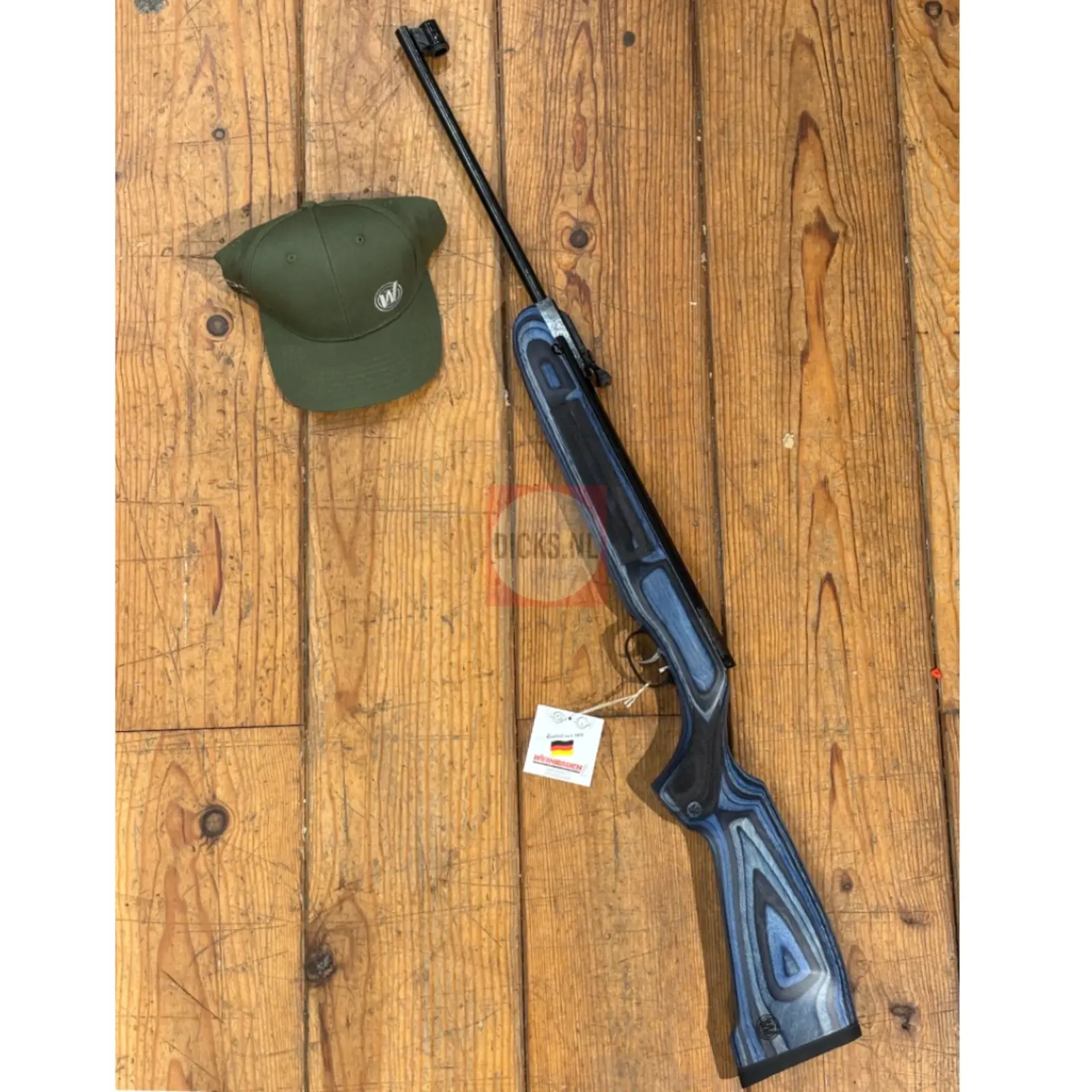 Weihrauch Weihrauch 75 year HW50 Jubilee