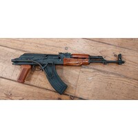 Onklaar Gemaakte AKM