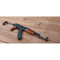 Onklaar Gemaakte AKM