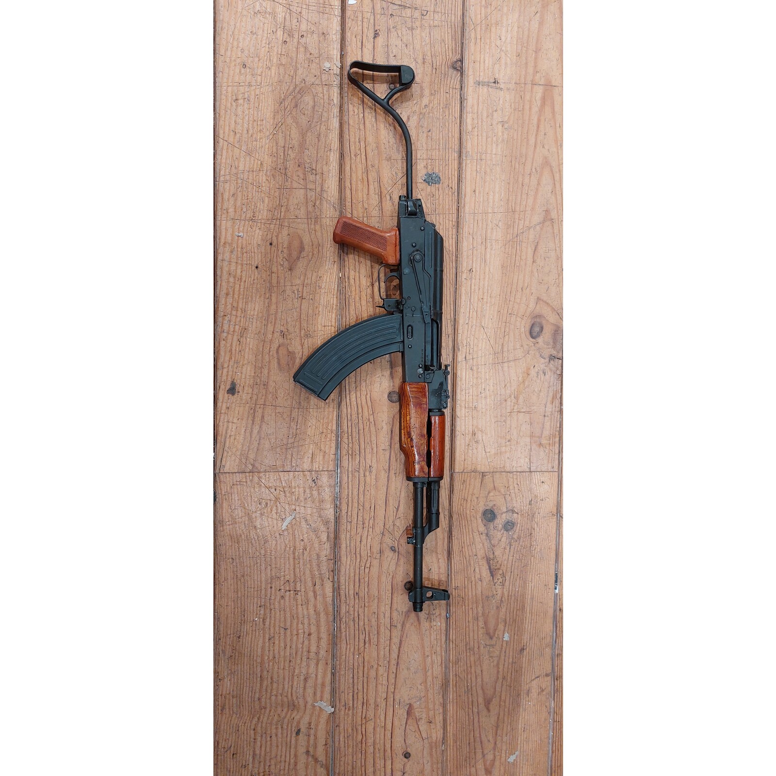 Onklaar Gemaakte AKM