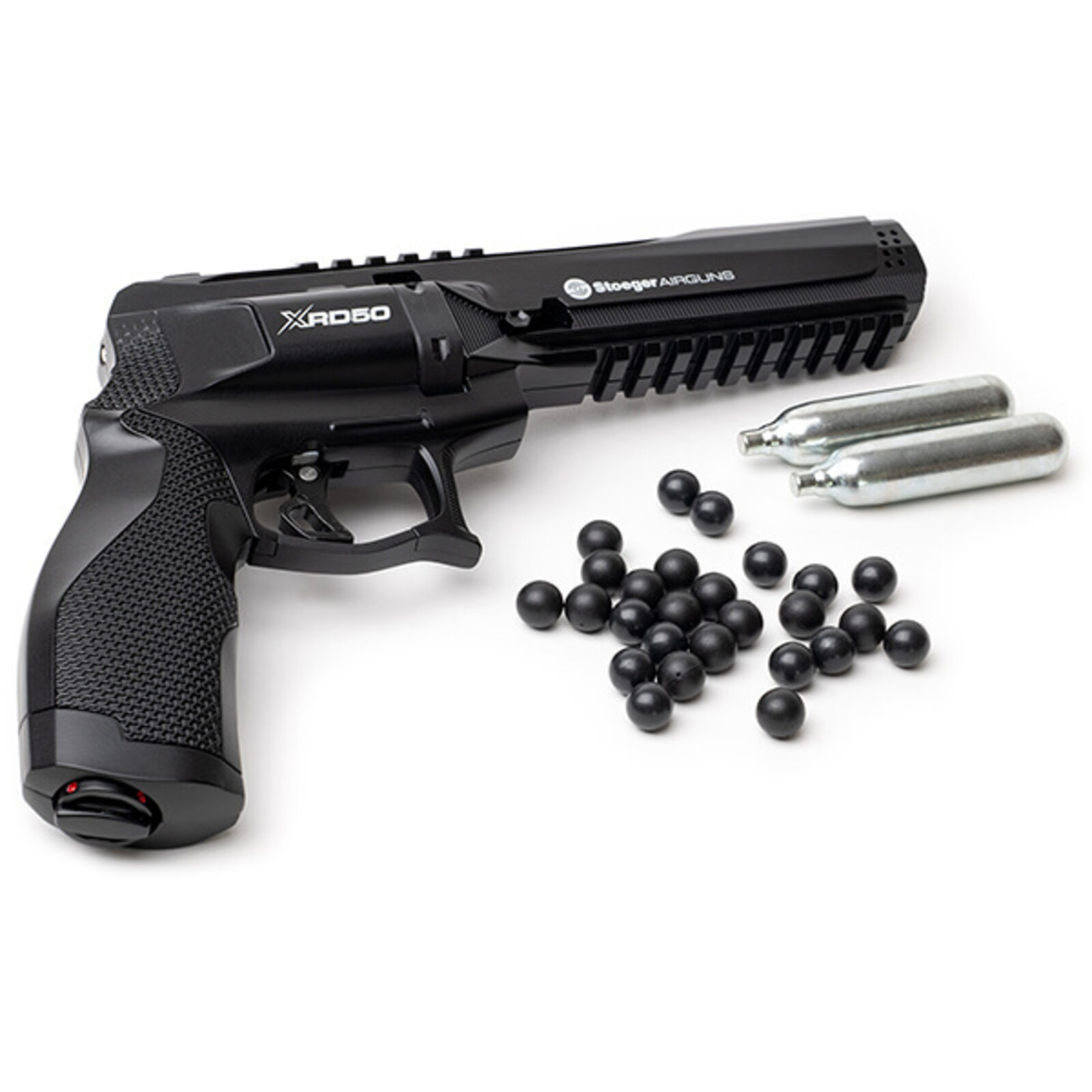 Stoeger Stoeger XRD50 .50 Co2 Revolver | .50 Defense