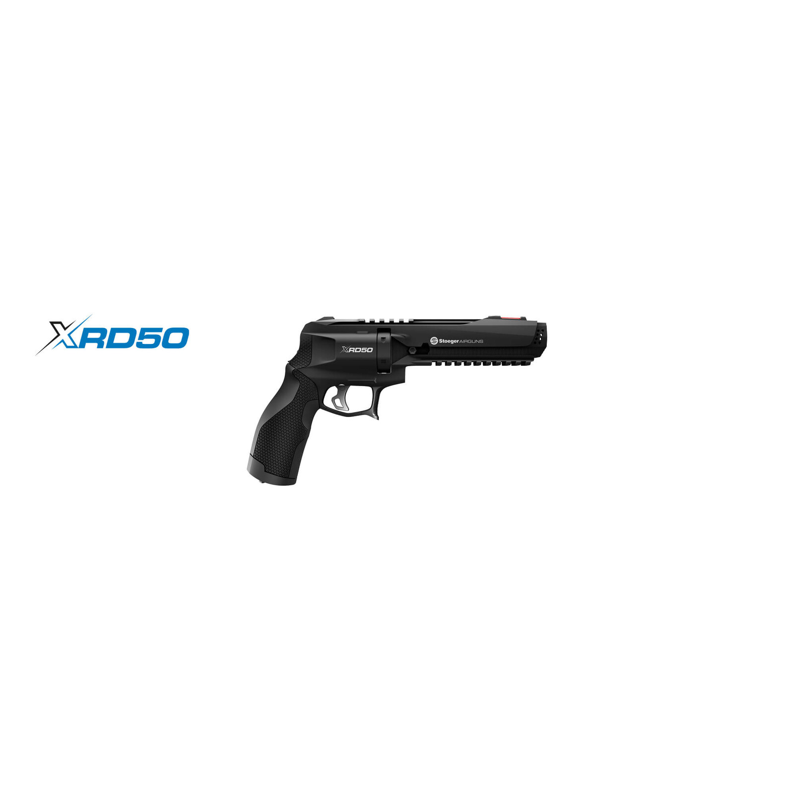 Stoeger Stoeger XRD50 .50 Co2 Revolver | .50 Defense